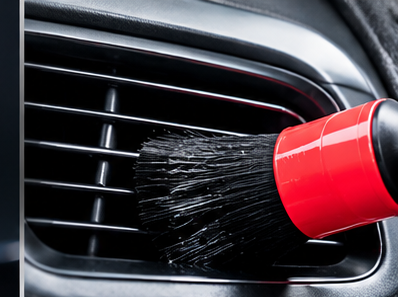 Kit de brosses de nettoyage