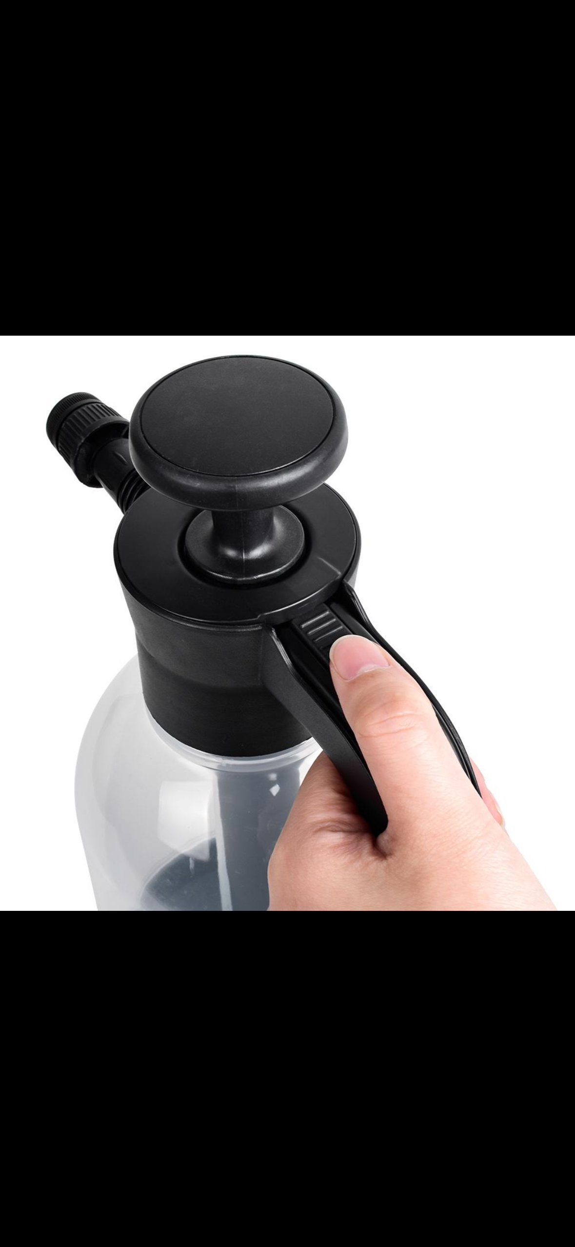 Pulvérisateur à mousse