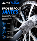Brosse de nettoyage pour jante