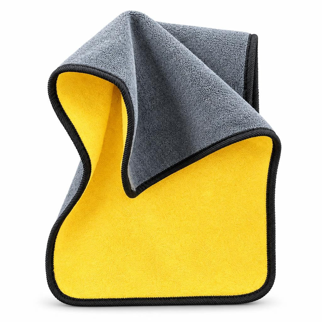 Chiffons microfibre pour voiture