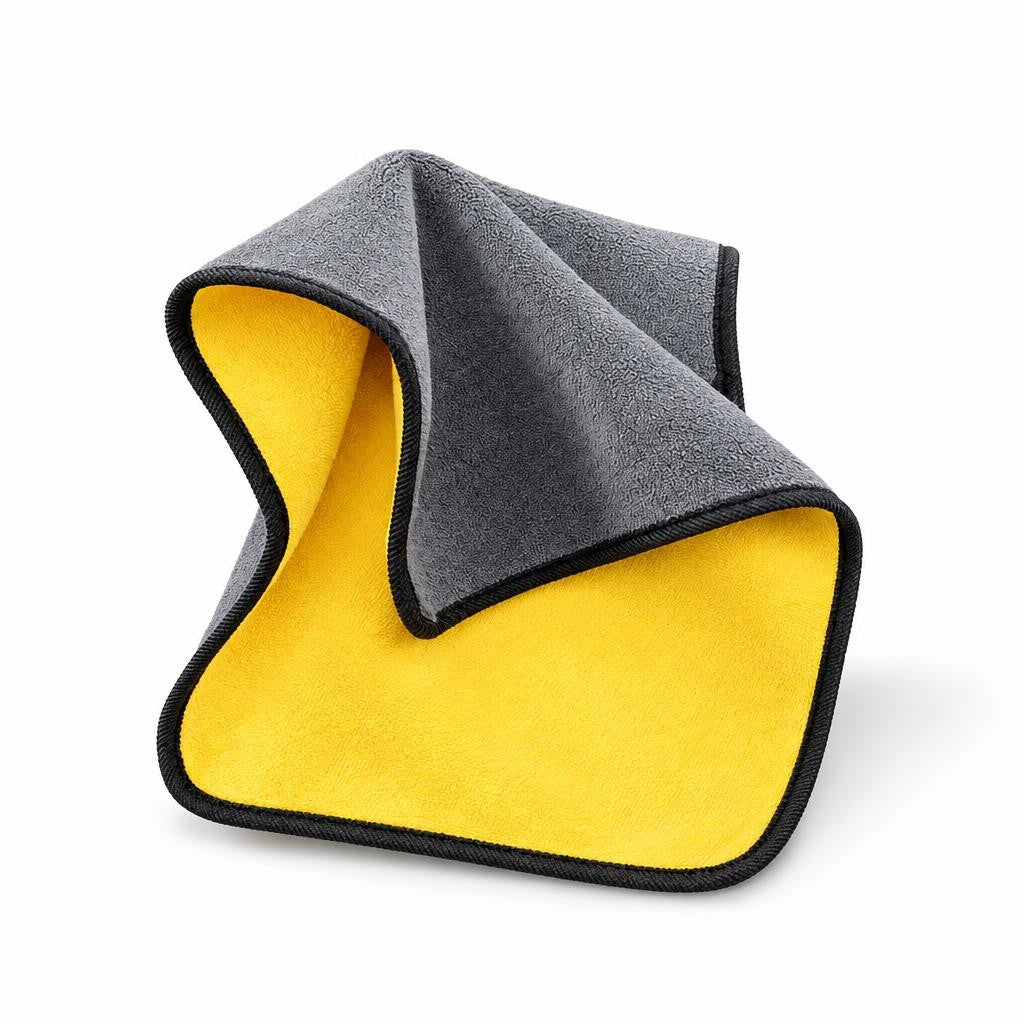 Chiffons microfibre pour voiture
